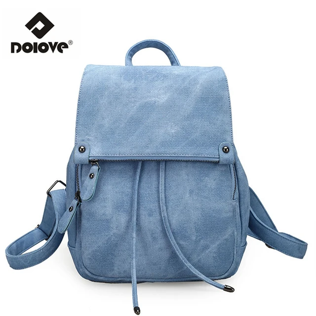 Dolove 2018 College Wind Shoulder Bag Women Pu Leather S Dolove 2018 College Wind Shoulder Bag Women Pu Leather S Travel Soft Purple Solid