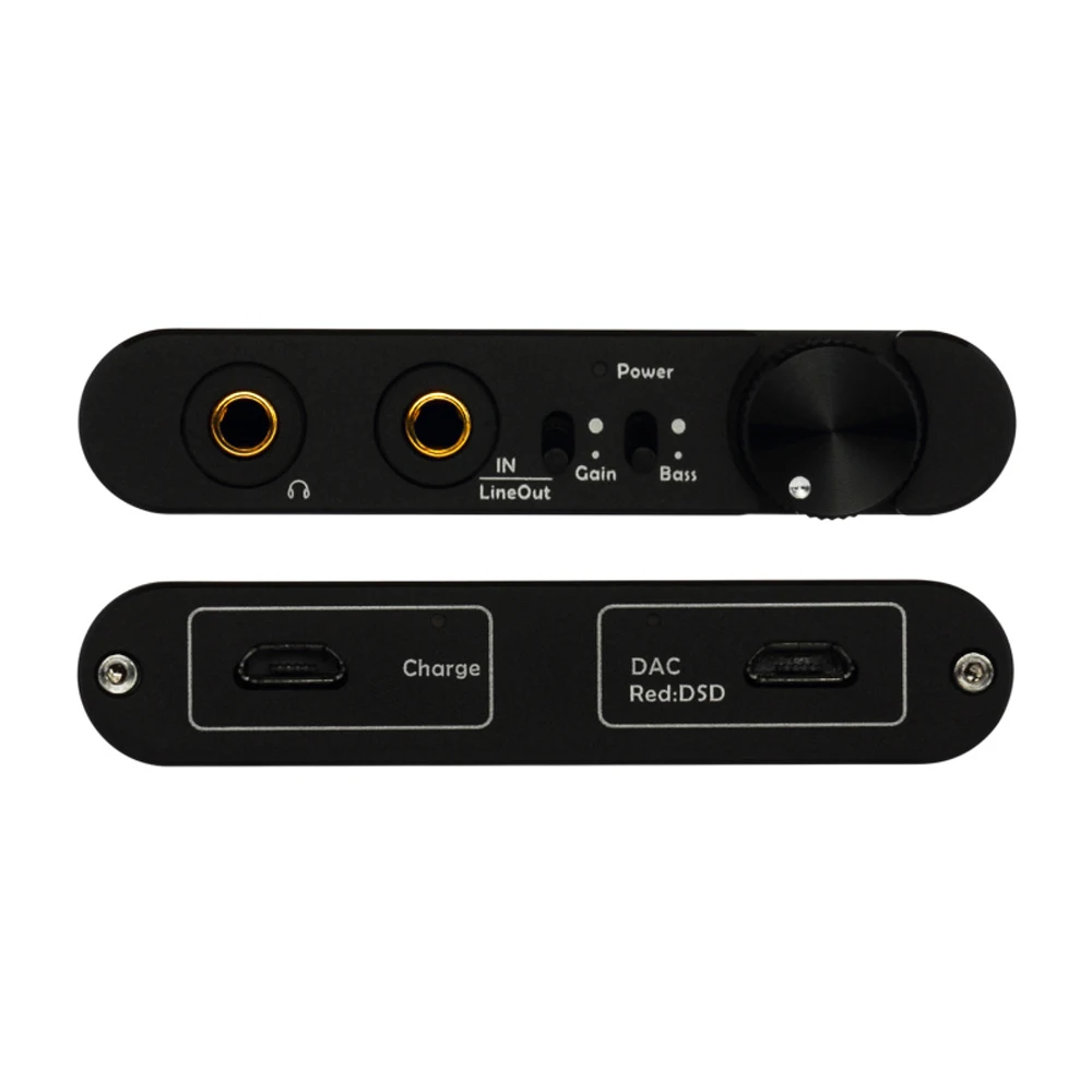 TOPPING NX4 DSD Hifi DAC Headphone Amplifier Audio ES9038Q2M XMOS XU208 USB DAC Headphone Amplifiers Portable Amp