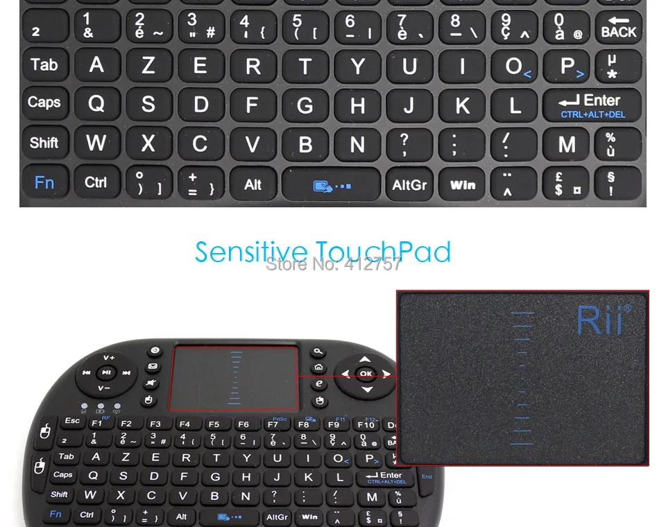 High Quality mini keyboard