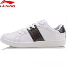 LN ETERNITY/Мужская обувь Li-Ning; классический стиль жизни; спортивная обувь с дышащей подкладкой; удобные кроссовки для отдыха; AGCN051 YXB138
