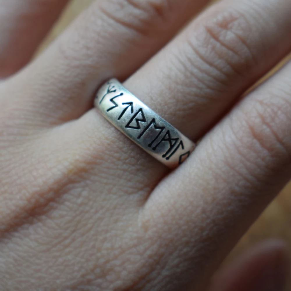 12 шт. скандинавские украшения SanLan|viking ring|scandinavian jewelryring ring |