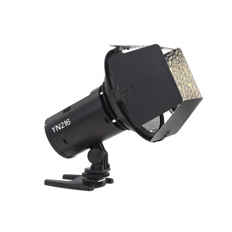 Yongnuo Yn 216 Yn216 Led Studio Video Light Photography And 4 Color Charts For Canon Nikon Sony Camcorder Dslr Led Video Camera Light Camera Lightvideo Camera Light Aliexpress