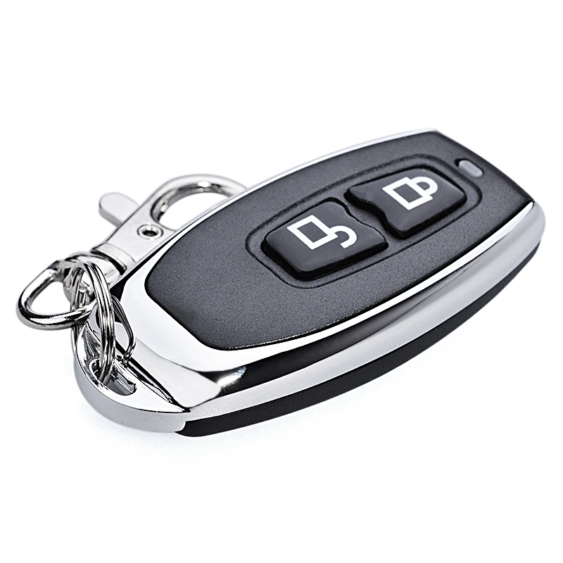 

Free shipping !!! (100CS )New 433.92MHz One to one key self Copy Wireless Auto Remote Control Duplicator