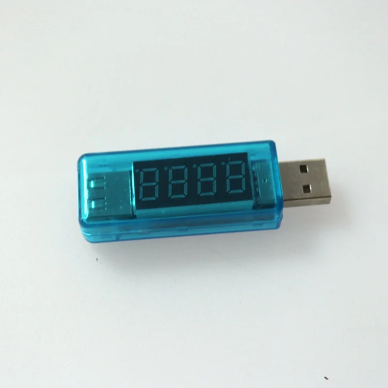 Мини цифровой USB телефон зарядное устройство DC Напряжение Ток Тестер Вольтметр Амперметр для телефона планшета зарядный детектор