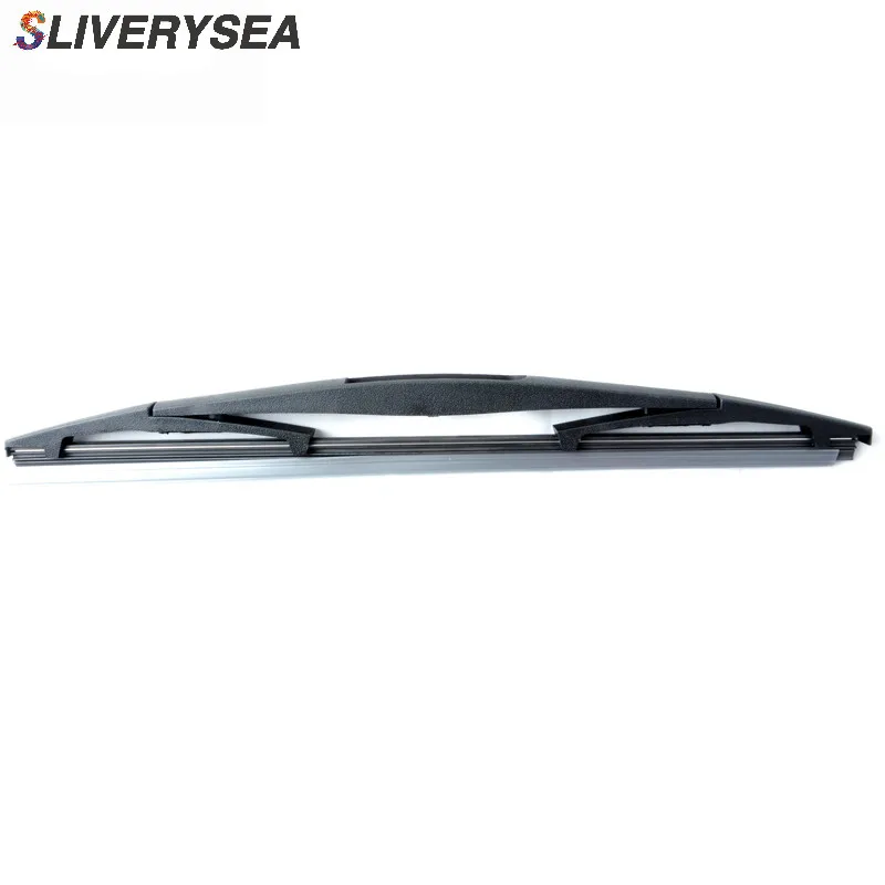 SLIVERYSEA 12 ''рычаг заднего стеклоочистителя и лезвие для Citroen C-Crosser 2007-2013 высокое качество натуральный каучук авто аксессуары