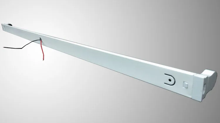 5 футов T8 светодиодный Монтажный держатель трубки высокого качества алюминий со всеми аксессуарами 50 шт./партия