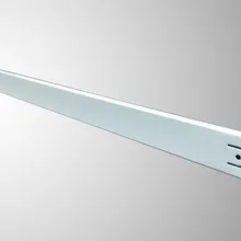 5 футов T8 светодиодный Монтажный держатель трубки высокого качества алюминий со всеми аксессуарами 50 шт./партия