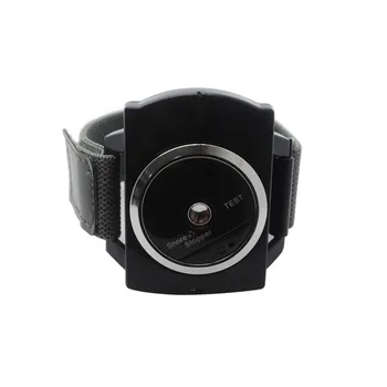 

Smart Snore Stopper Stop Snoring Biosensor Infrared Ray Detects Anti Snoring Device Wristband Watch Sleeping Aid Equipment