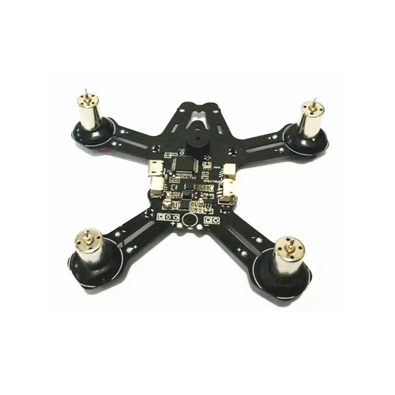 92MM Micro FPV Racing RC Quadcopter Frame Kit Based On SP RACING F3_EVO