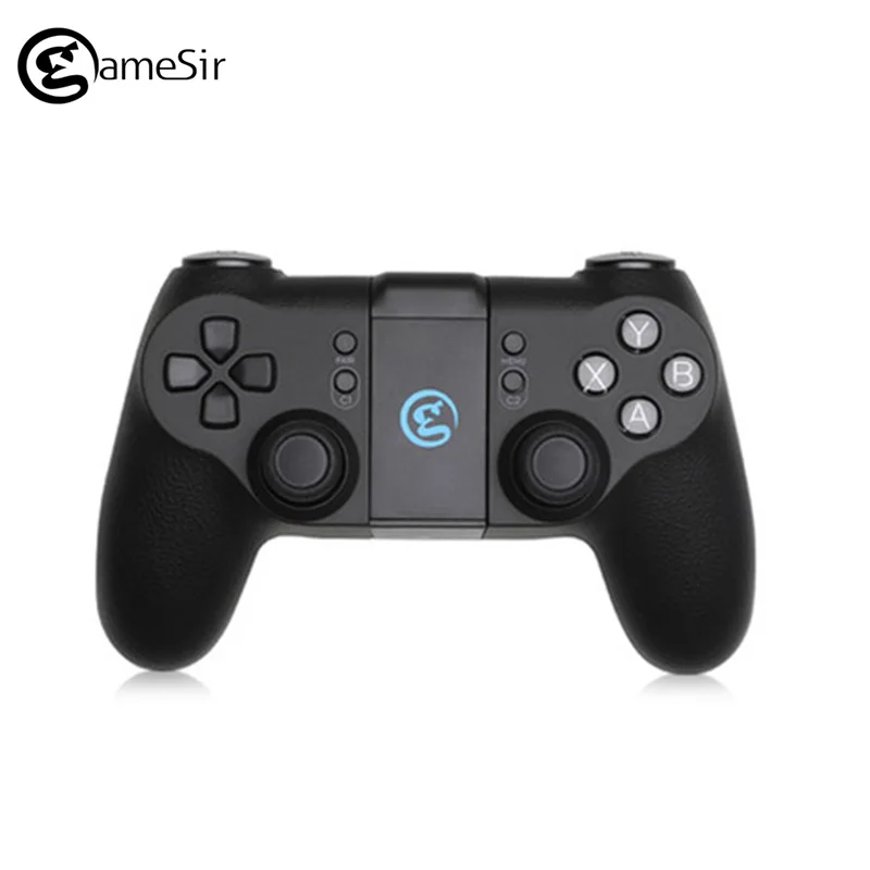 

GameSir T1d Remote Controller Transmitter Gamepads Gaming Control With Phone Holder for DJI Tello Drone