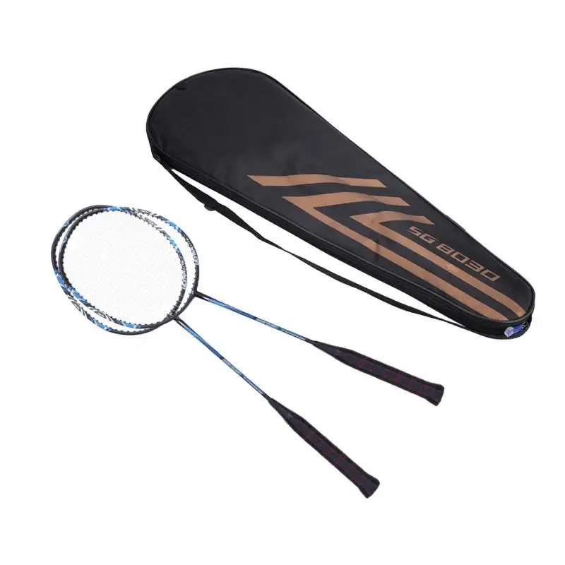 Buy 1 Pair Professional Badminton Racket Aluminium