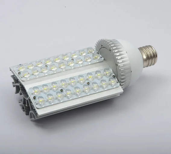 FREE SHIPPING1pcs/lot E40/27 base LED Street light bulbs with 36*1W