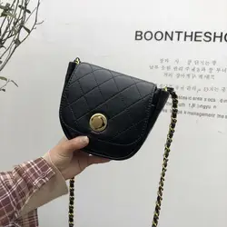 2019 новая Корейская версия мини Алмазная маленькая круглая сумка Xiaoxiangfeng маленькая сумка на цепочке косой Наклонный мешок