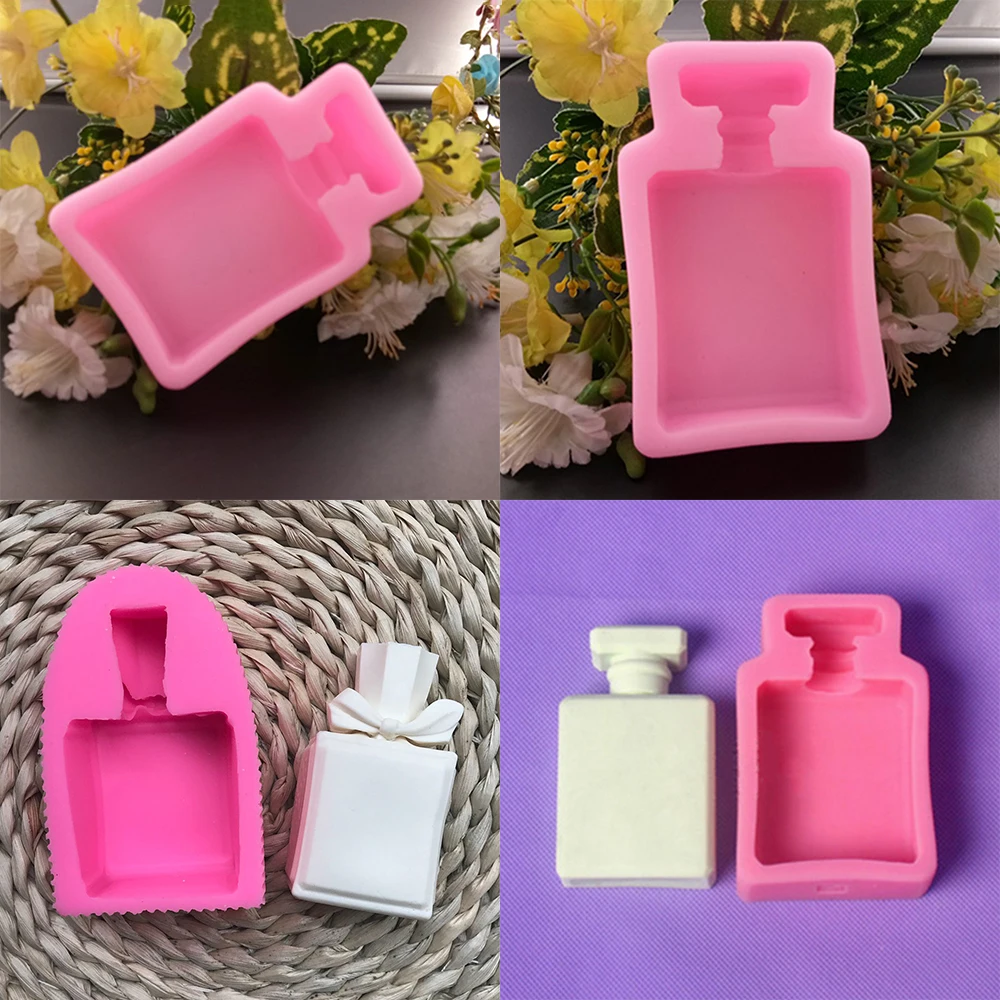 Buy Family DIY Cosmetics Perfume Scent Bottle 3D