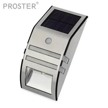 

Brightness Solar lamp Outdoor IP65 Waterproof Garden Path Lamp Light Solar Powered Auto Motion Sensor Light Energy Saving Sense