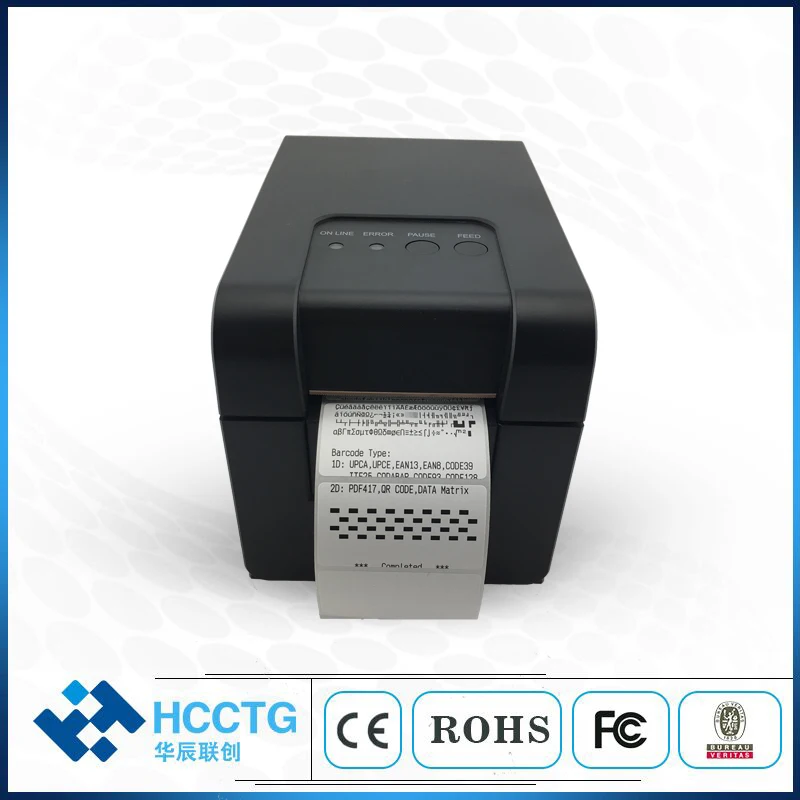 أفضل بيع 2019 USB/إيثرنت 58 مللي متر الحرارية طابعة ملصقات الأكواد الشريطية HCC-TL21 أفضل بيع 2019 USB/إيثرنت 58 مللي متر الحرارية طابعة ملصقات الأكواد الشريطية HCC-TL21
