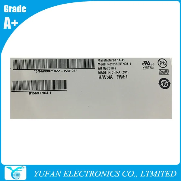 B156XTN04.1  18201588-3