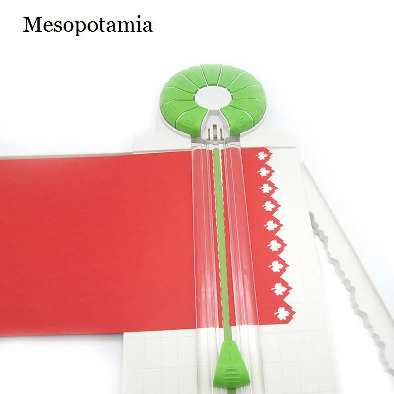 Diy Scrapbooking A4 Paper Cutting Machine Knife Mini 12 Style