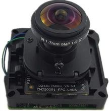 Плата модуля ip-камеры sony IMX291+ 3516C панорама рыбий глаз 2,8-12 мм ручной зум 3.0MP 1080P 2048*1536 H.265 ONVIF CMS XMEYE