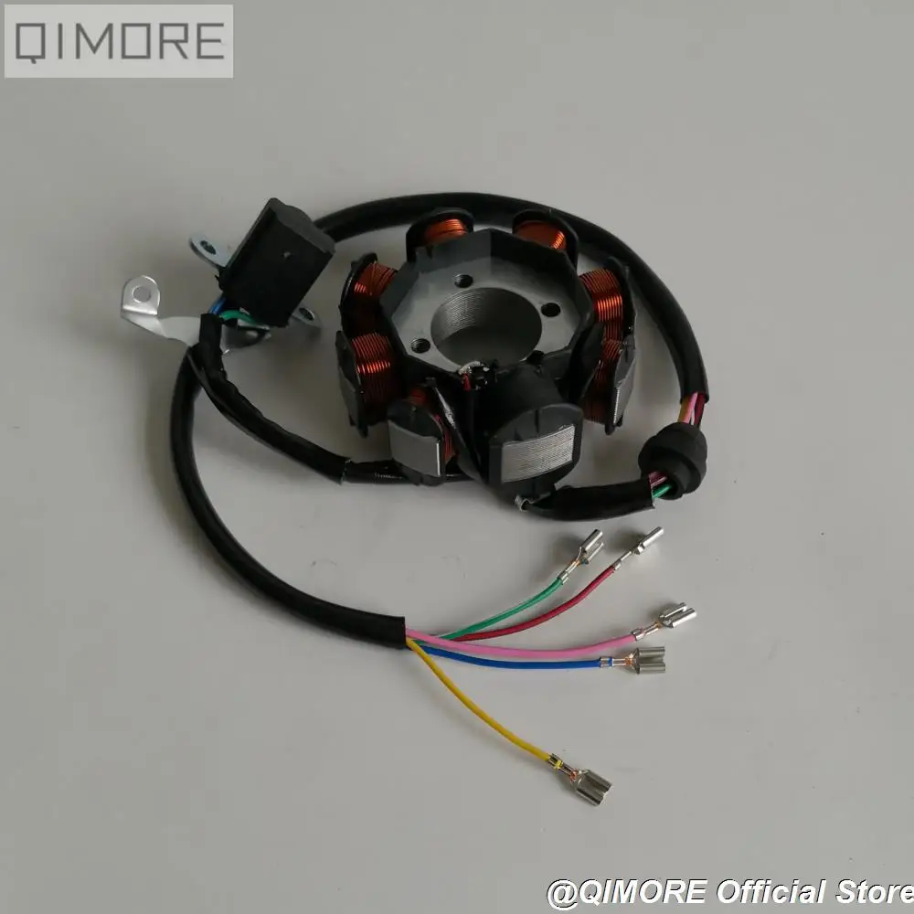CG125 8-coil AC stator 1