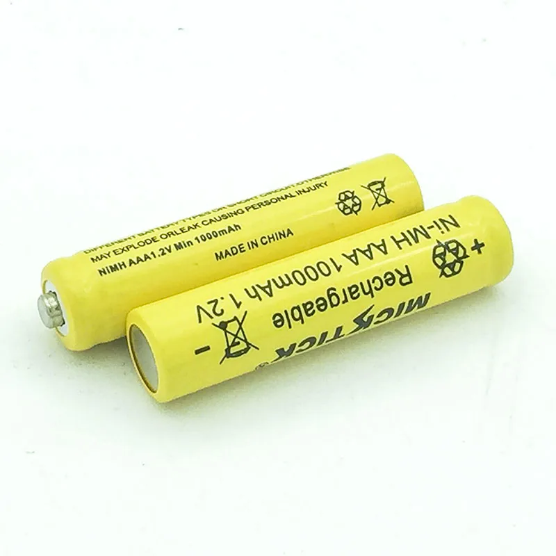 10 шт AA 2600mah аккумуляторная батарея+ 10 шт AAA 1000mah аккумуляторная батарея Ni-MH 1,2 V 3A фонарик батареи