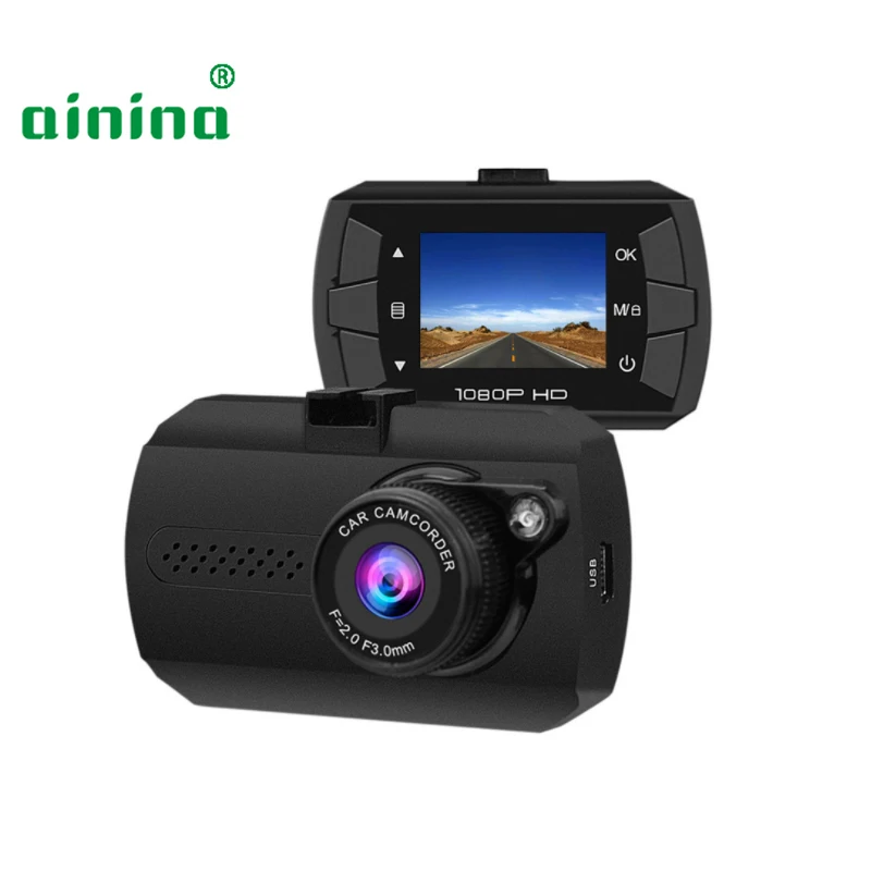 Мини Автомобильный видеорегистратор Камера Dashcam видео регистратор рекордер 1,5 дюймов экран видеорегистратор