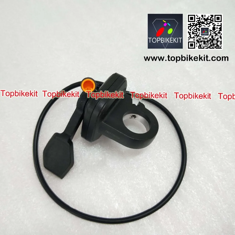 Wuxing-108X-Thumb-throttle-with-3Pins-Waterproof-Connector-For-Ebike-Escooter (4)