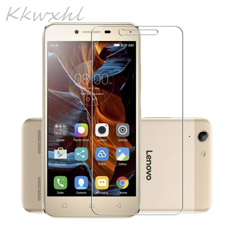 Закаленное стекло для Lenovo K9 K12 K6 Note Z6 Pro A5 K10 Plus S5 A8 A7 2 шт. | Мобильные телефоны и