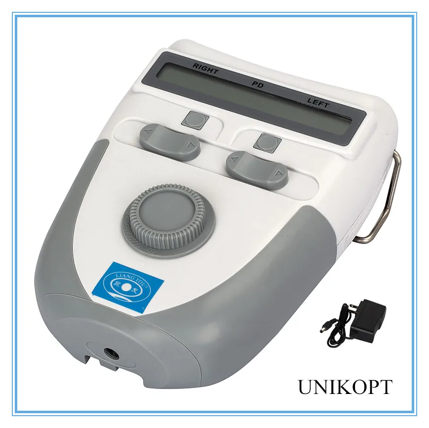 

Digital PD PH Meter Pupilometer Pupil Height Meter LY-9GC