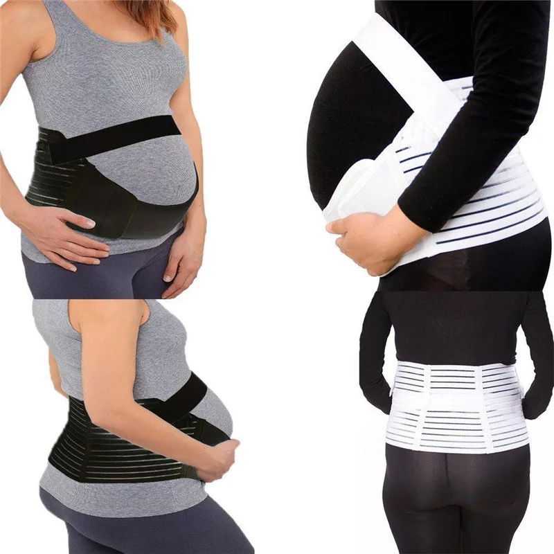 Для женщин Беременность для беременных пояса талии живота Поддержка беременный Живот Группы Вернуться Brace