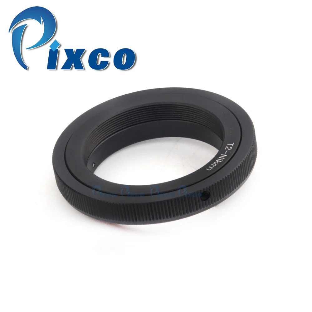 Nonautofocus Macro Af Confirm Lens Adapter Suit For T2 Lens To Nikon