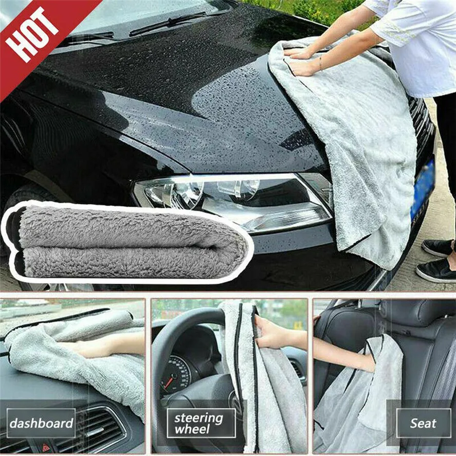 Новые Кухонные Полотенца Для Вытирания посуды 40X40 см 1 шт. домашнее плюшевое