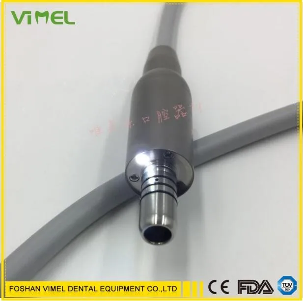 

Dental LED Light Handpiece for Brushless Electric Micromotor Handle
