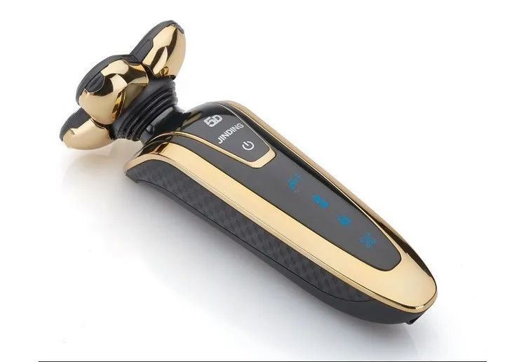 Elétrico Para Homens aparador de barba máquina