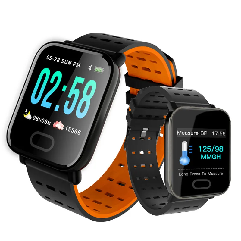 step counter watch android