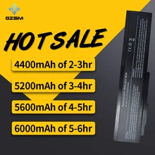 5200mah new laptop Battery For Asus M50 M50s M50VM A32-M50 A32-N61 A33-M50 N61J N61Ja N61jq N61jv N61 N53 6 cells bateria akku цена 5200mah new laptop Battery For Asus M50 M50s M50VM A32-M50 A32-N61 A33-M50 N61J N61Ja N61jq N61jv N61 N53 6 cells bateria akku цены онлайн
