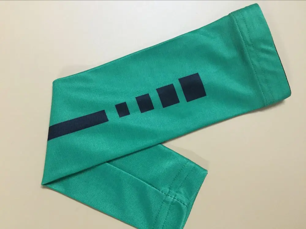 12pcs lot 10 colors 7 size ice silk long cuff sleeve outdoor sports UV Protection Guard