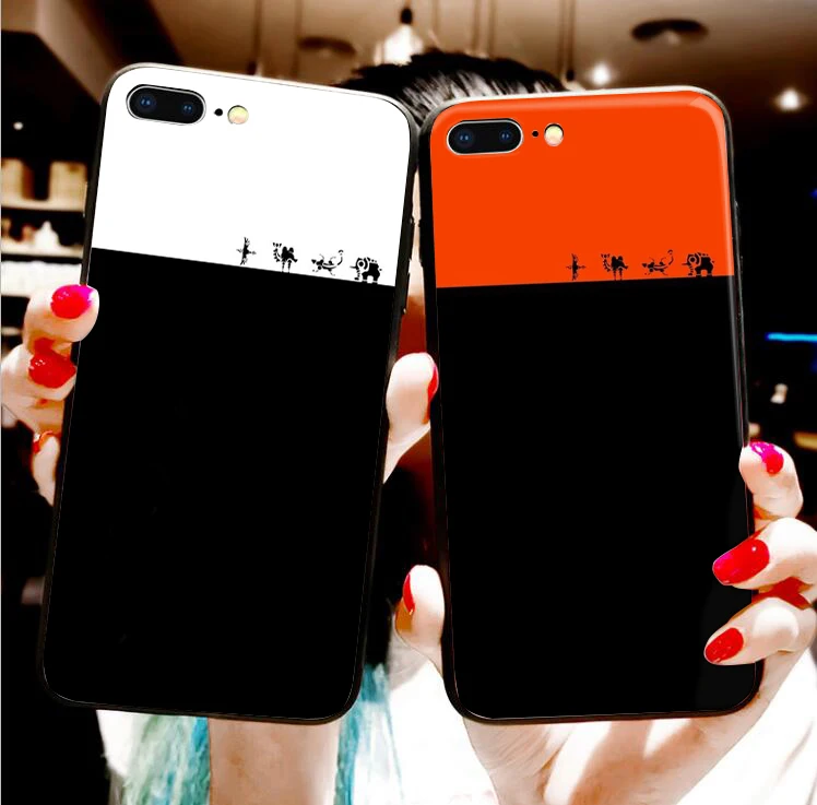 Мягкий чехол для Apple iPhone X XR XS Max 6 6S 7 8 Plus с изображением легенды о Зельде дыхания