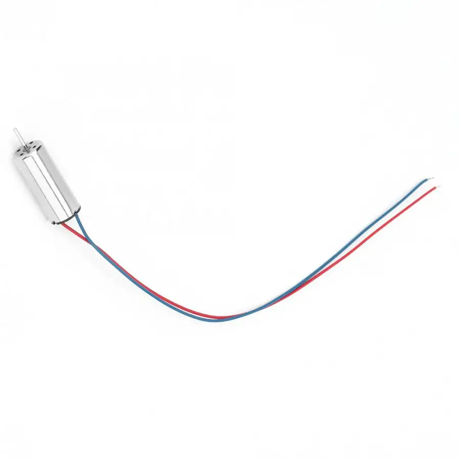 5 шт DC 3,7 V 20325 RPM микро безъядерные мотор для модели игрушечного электрического двигателя