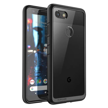 SUPCASE For Google Pixel 3 Case 2018 Release 5.5" UB Style Anti-knock Premium Hybrid Protective TPU Bumper + Clear PC Back Cover
SUPCASE For Google Pixel 3 Case 2018 Release 5.5" UB Style Anti-knock Premium Hybrid Protective TPU Bumper + Clear PC Back Cover