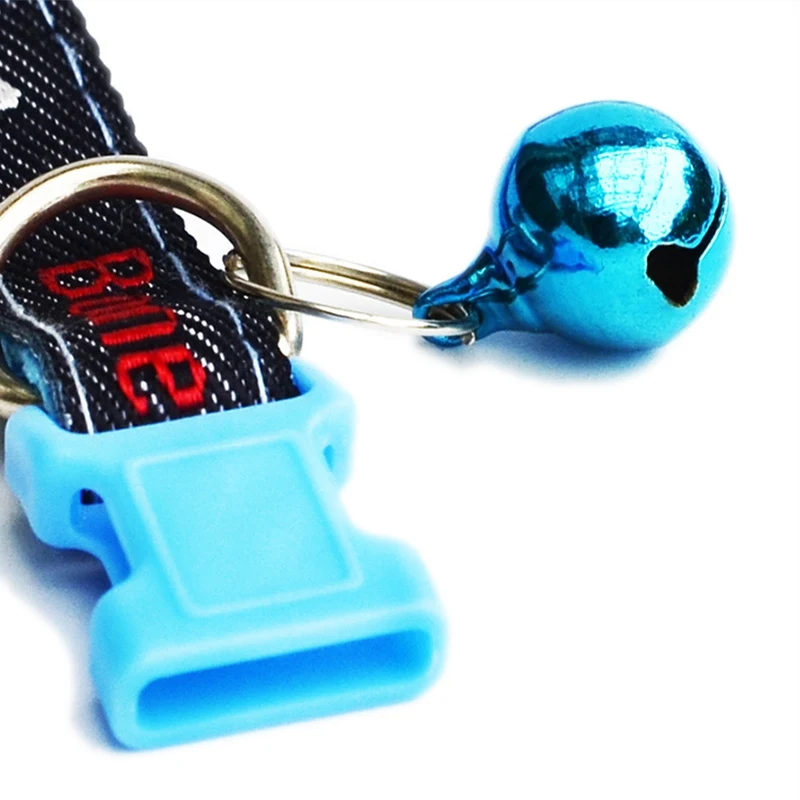 Pet Products Dog Collar For Small Big Large Dogs Puppy Cats Dog-Collar Leash Harness Nylon Dog Cat Collar Supplies Accessories  (3)