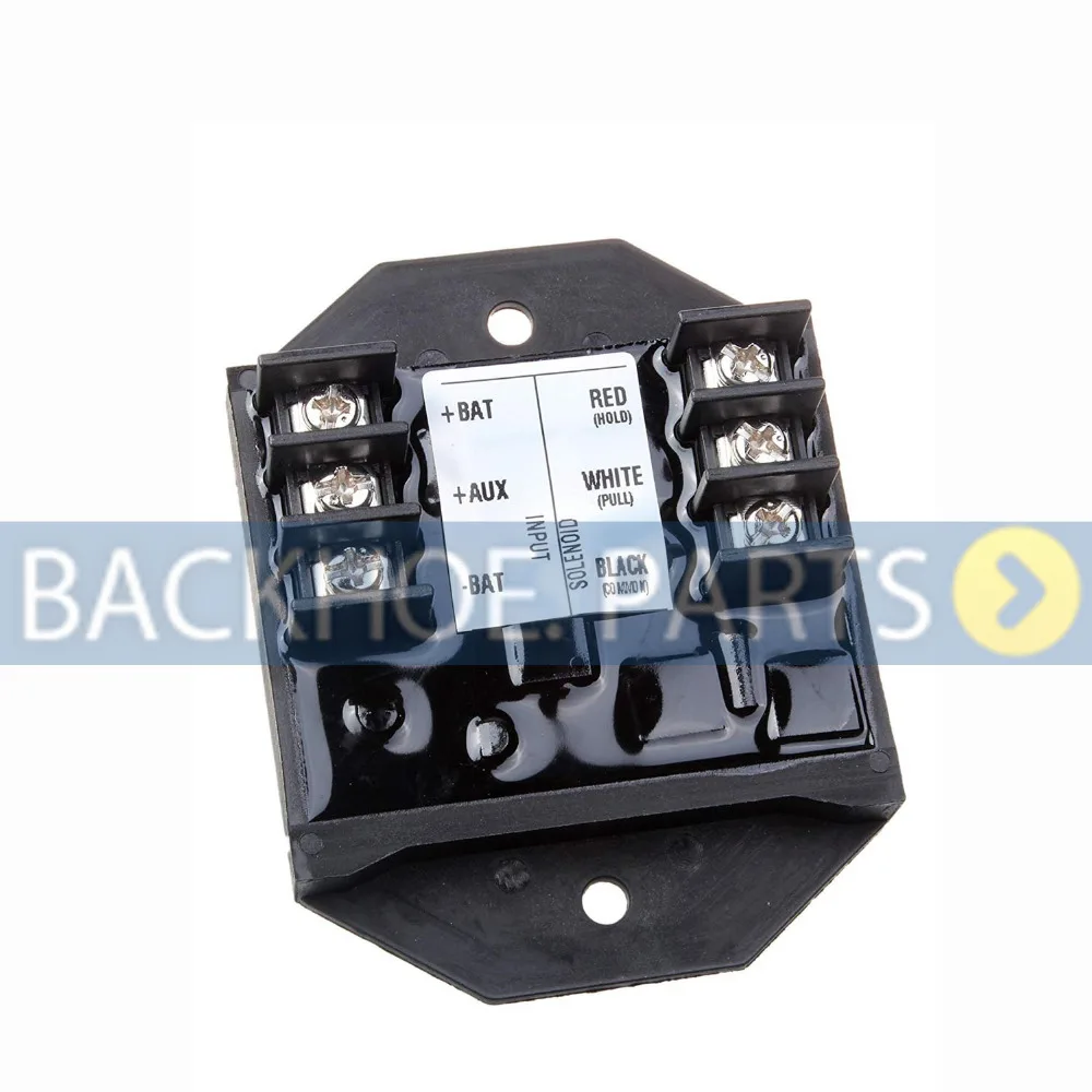 Electronic Control Module S500-A60 for Trombetta