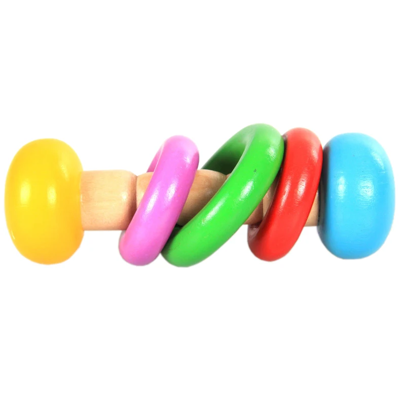 Children-Wood-Pacifier-Baby-Hand-Chupeta-Infant-Dummy-Holder-Kid-Nibbler-Teat-Colorful-Soother-Teether-T0571  (2)
