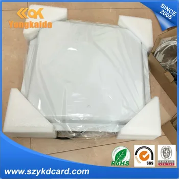 

YongKaiDa rfid antenna gate reader 15m long range passive rfid reader 12dbi + wifi