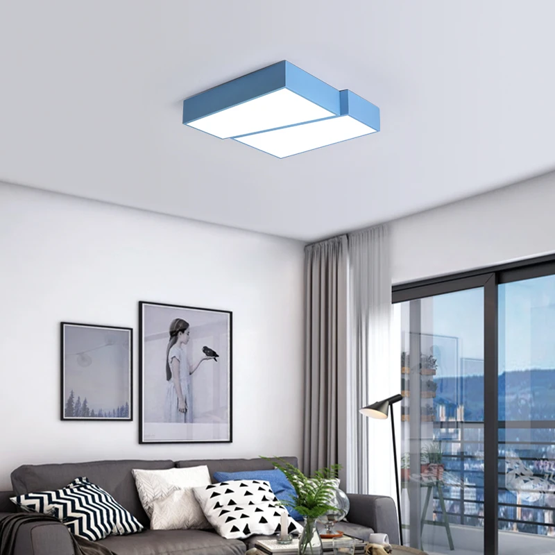 

Ceiling Surface Mounted Modern Led Ceiling Lights For Living Room Light Fixture Indoor Lighting Ceiling luminaria de teto