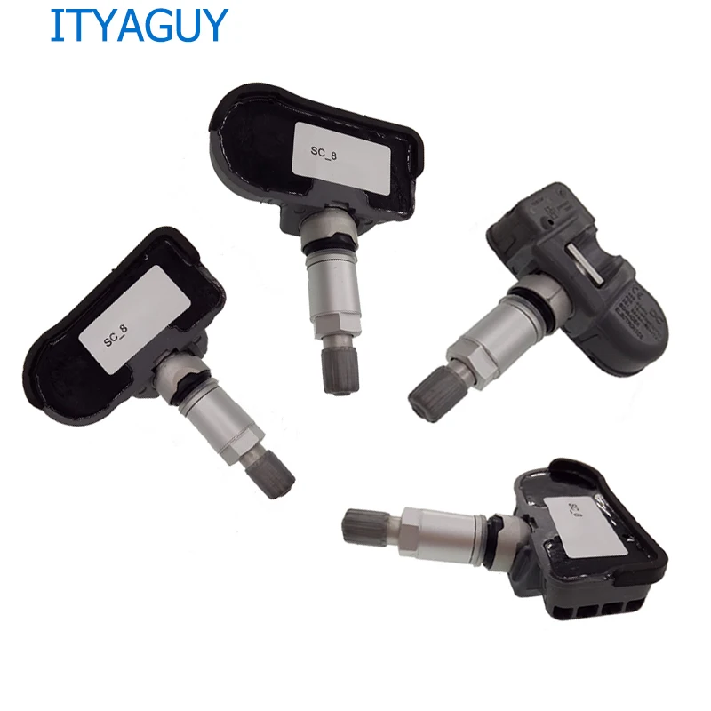 

4pcs/lot TPMS Sensor Tire Pressure Monitoring System 56029400AE For C*hrysler D*odge J*eep G*rand C*herokee R*am S*mart 56053031