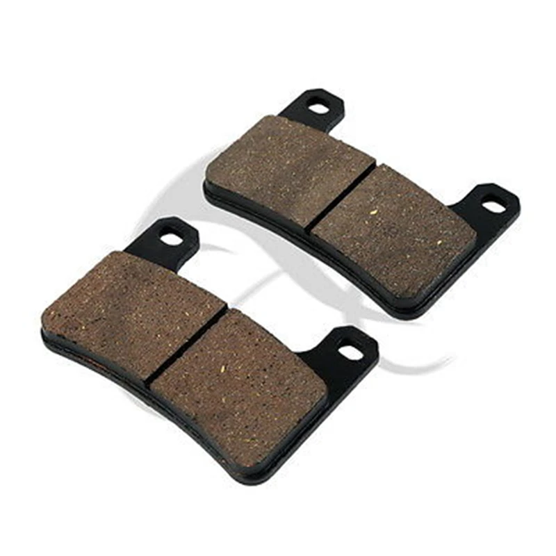 Передние тормозные колодки для Suzuki GSXR 600 750 1000 K4 K5 K6 K7 2004 2007 VZR 1800 аксессуары