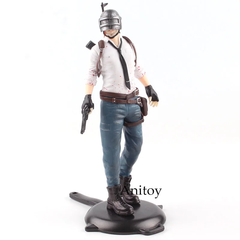 Экшн фигурка Playerunknown's BattleGrounds PUBG для мужчин и женщин из ПВХ Коллекционная модель