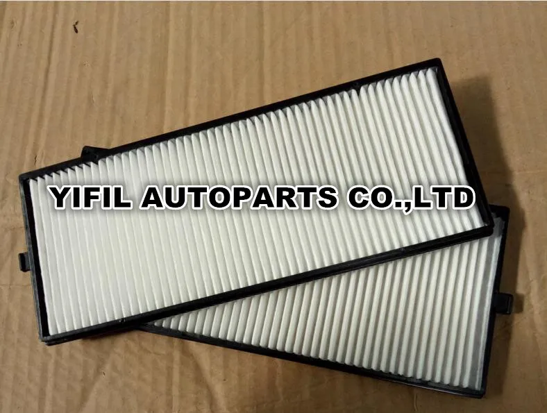 

Cabin Air Filter 97617-1C000 For HYUNDAI GETZ (TB) 1.1 1.3 1.4i 1.5 CRDi 1.6 ACCENT II (LC)