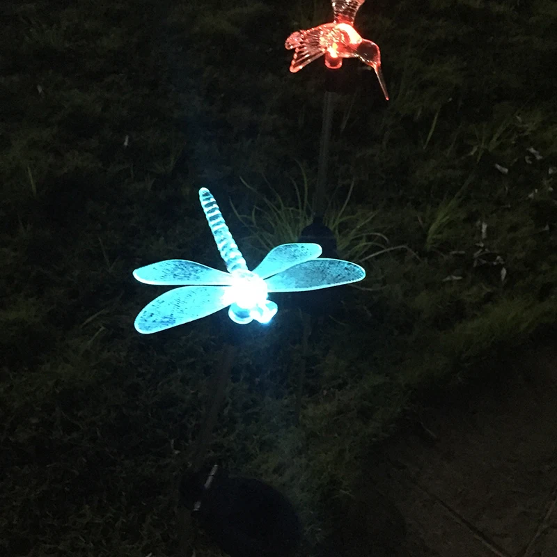 Сад Солнечный светодиодный светильник s Декорации для ландшафтного дизайна